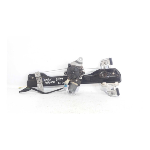 Maquina Motor Vidro Elétrico Diant Direito Onix/prisma 12/19