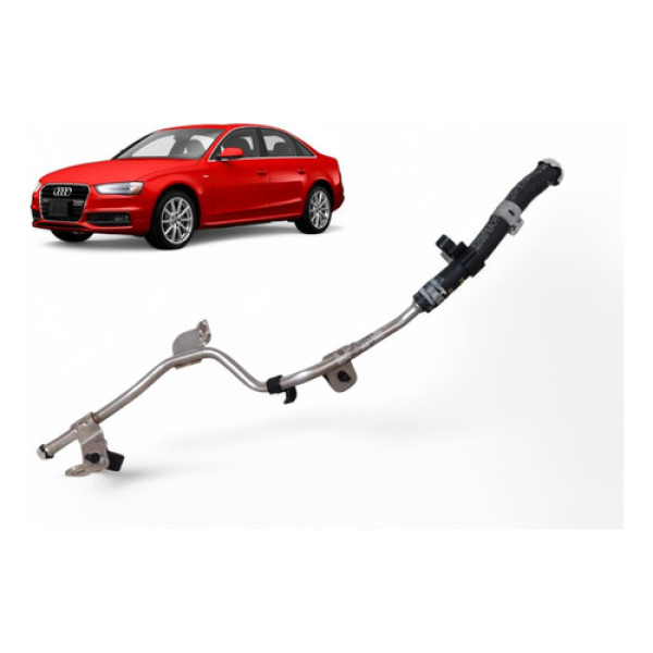 Tubo Cano Ferro Motor Audi A4 2.0 Tfsi 2013 A 16 06h133514t