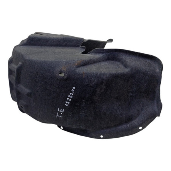 Parabarro Traseiro Esquerdo Audi A4 2013 2014 2015 2016