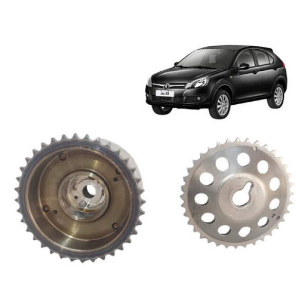 Polia Comando Valvula Jac J3 1.4 2011 A 14 11053004114