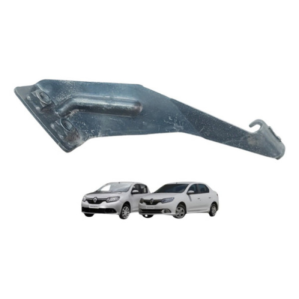 Suporte Painel Frontal Logan Sandero 2015 A 2019 497304612r