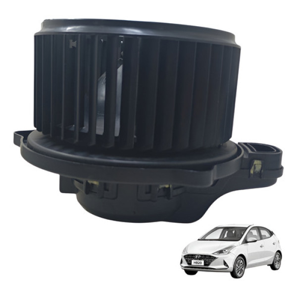 Motor Ar Forçado Hb20 1.0 3cc 2020 2021 2022 Original