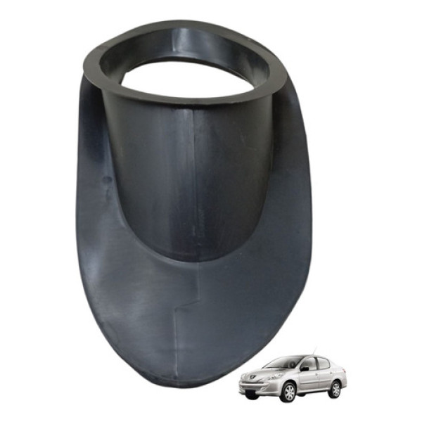 Moldura Saída Caixa Ar Peugeot 207 1.6 2008 2009 A 2014 