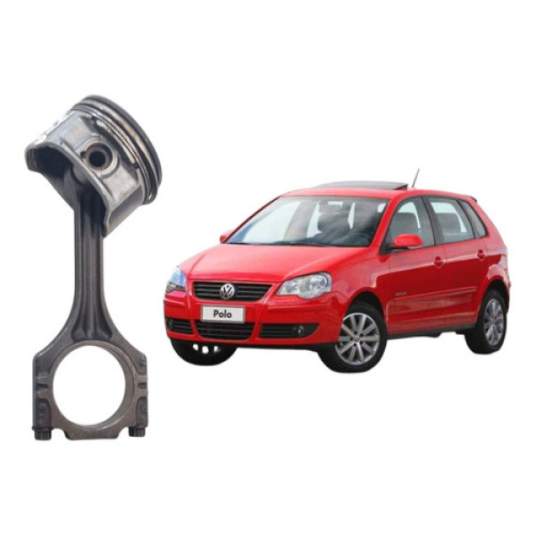 Biela Vw Gol Fox Polo 1.6 Motor Power 