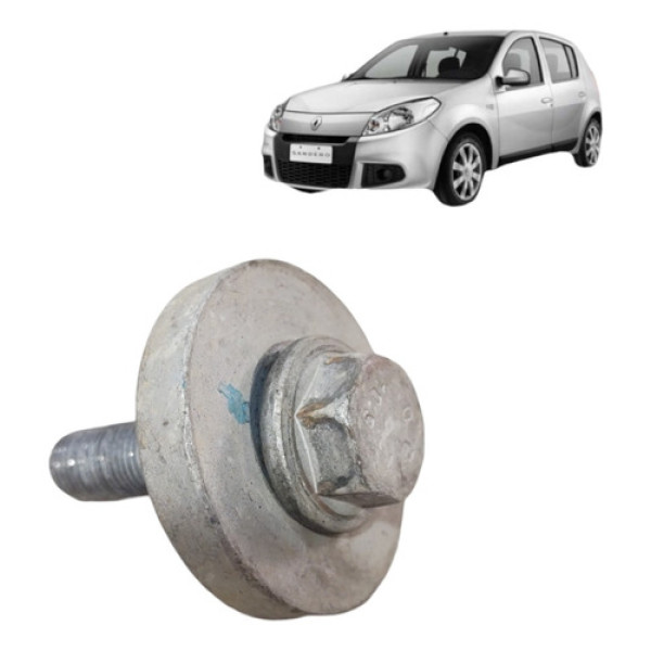 Parafuso Virabrequim Sandero 1.6 2007 A 2013