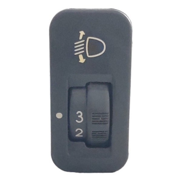 Botão Reostato Regulagem Foco Farol Peugeot 206 99 A 07