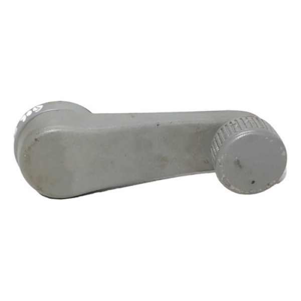 Manivela De Elevação Vidro Gol G3 00 A 05 1h0837581b Cinza