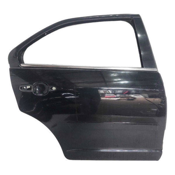 Porta Traseira Direita Ford Fusion Sel 06/08 Recuperada Orig