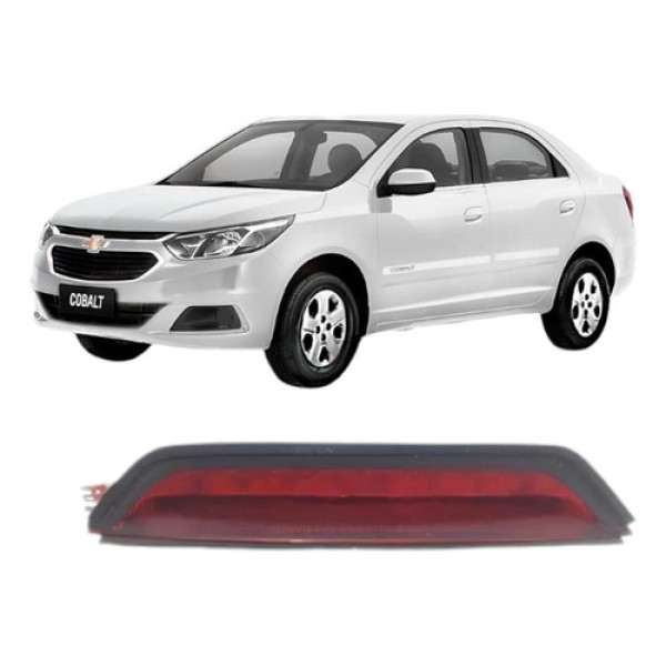 Luz Break Light Freio Gm Cobalt 2012 A 2020