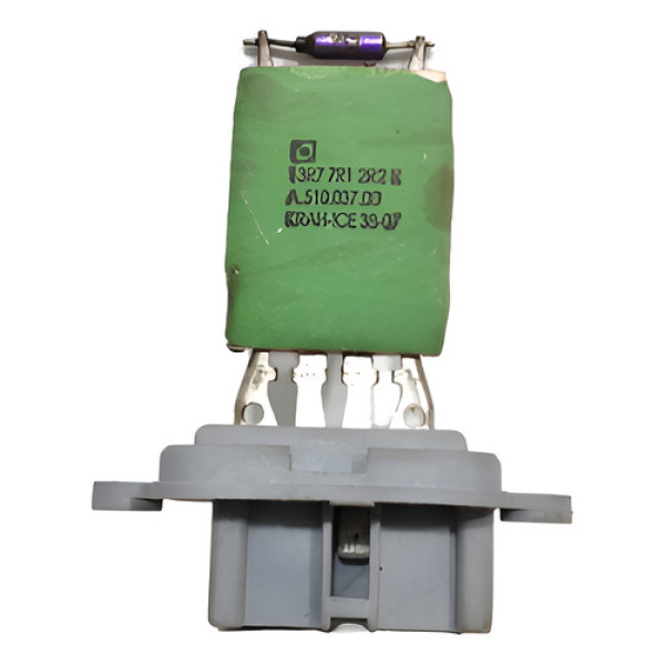 Resistência Ar Forçado C4  2007/2012 Ventilação Original