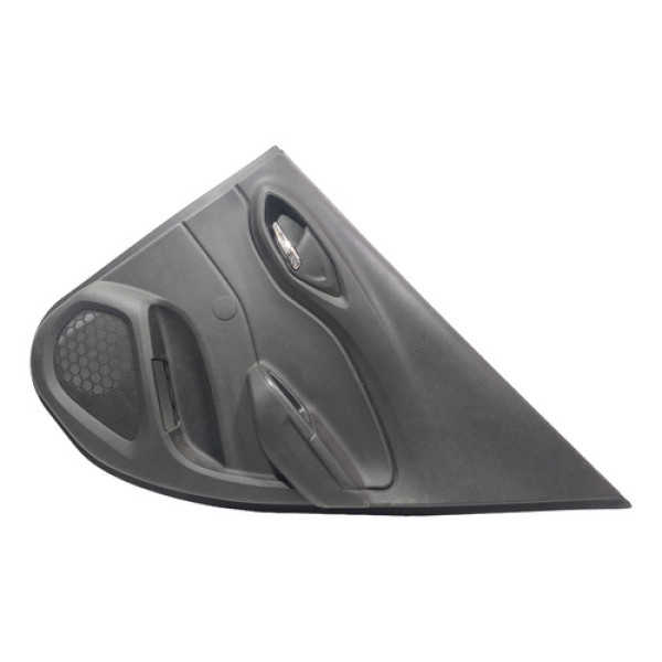 Forro De Porta Traseiro Direito Ônix 2019 Original Preto