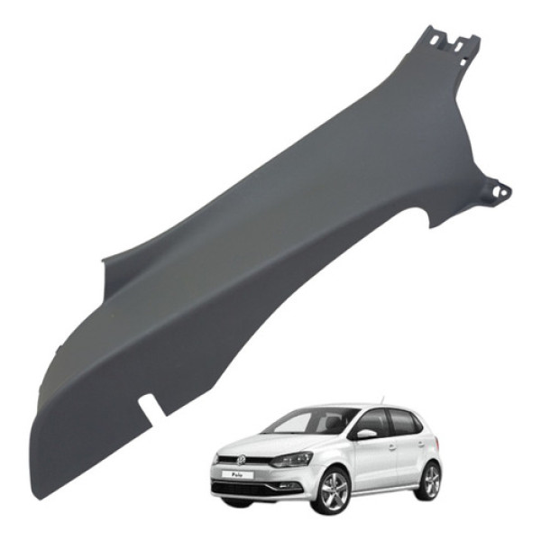 Soleira Porta Traseira Esquerda Polo Virtus 2017 2018 A 2022