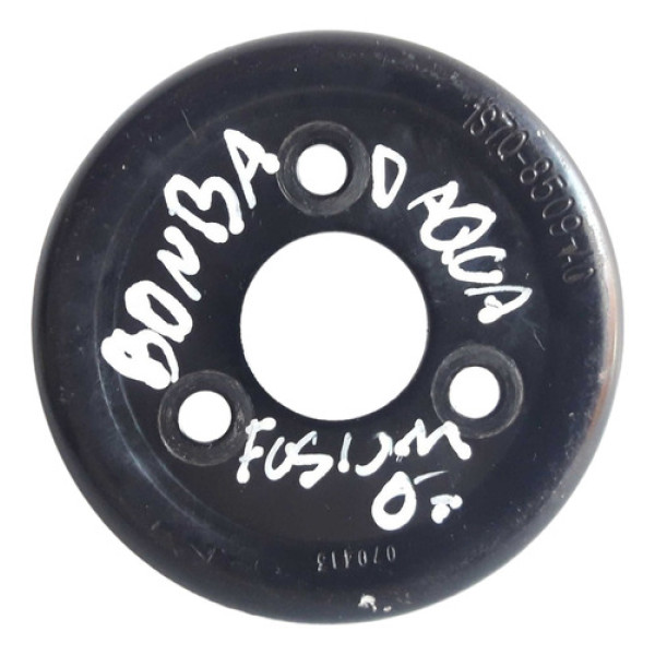 Polia Bomba D\'água Ford Fusion 2.3 16v 2006/08 Original