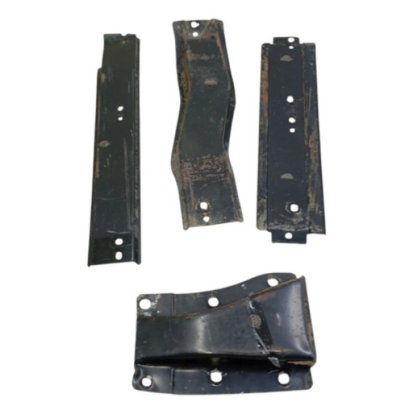 Suporte Caixa Bateria Uno 2004 2005 2006 2007 2008 A 2011