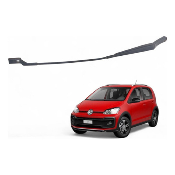 Braço Limpador Parabrisa Direito Vw Up 2015 A 2020 1sb955410 Direito