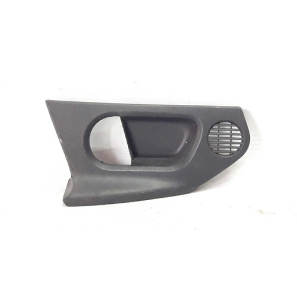 Moldura Maçaneta In Dianteira Esquerda Meriva 2/12 93397263  Preto