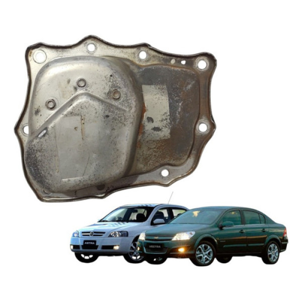 Tampa Câmbio 5ª Marcha Astra Vectra Corsa Meriva 1999 A 2011 Cinza