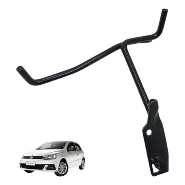 Limitador Suporte Pedal Embreagem Gol Sav Voy 1.6 G6 G7 
