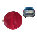 Refletor Olho Gato Para-choque Traseiro Direito Captiva 2008 Vermelho