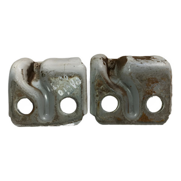 Par Dobradiça De Porta Palio/ Siena 96-12 Traseira Esquerda