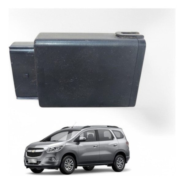 Modulo Trava Porta Traseiro Esquerdo Gm Spin 2016/19 Origina