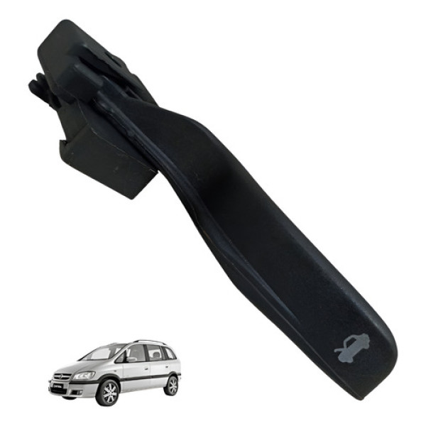 Alavanca Puxador Capô Zafira 2001 2002 2003 2004 A 2012