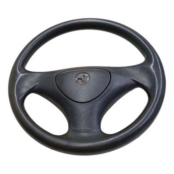 Volante Uno 2004 2005 2006 2007 2008 09 10 2011 Original Preto