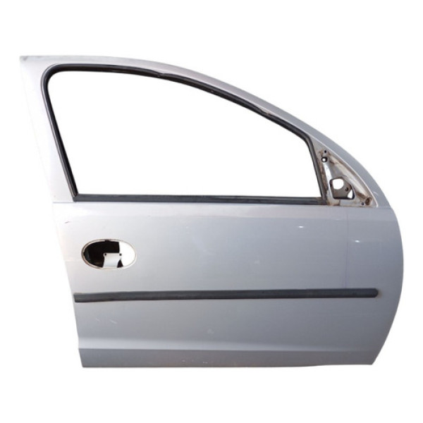 Porta Corsa Montana 2003 2004 2005 2006 2007 2008 2009 2010 Dianteira Direito Prata