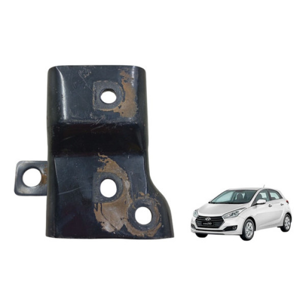 Suporte Inferior Coxim Câmbio Hb20 1.0 3cc 2012 2013 A 2019