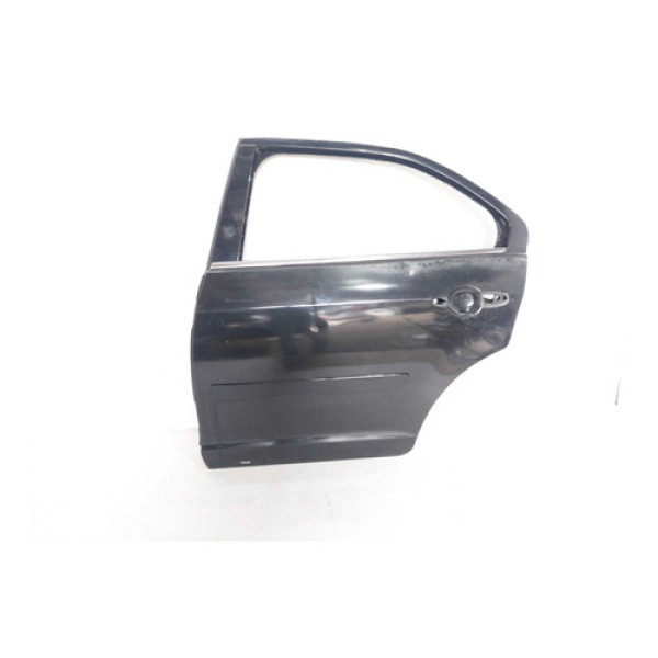 Porta Traseira Esquerda Ford Fusion Sel 2006 07 08 Original