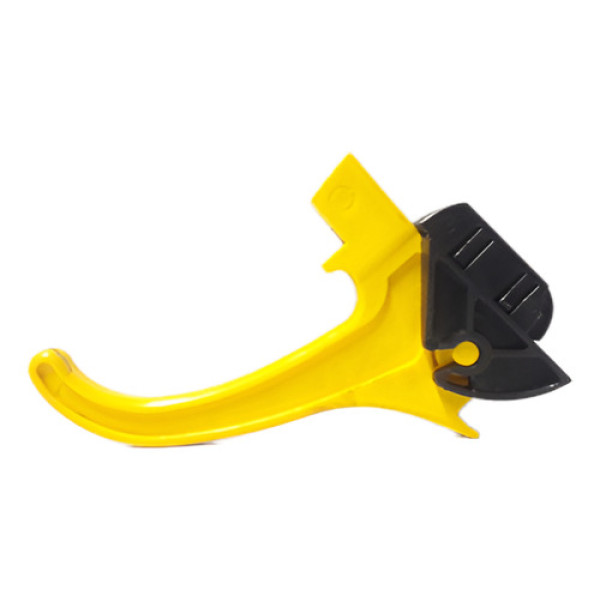 Puxador Alavanca Interna Acionamento Capo Fiat Argo Original