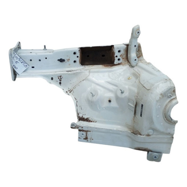 Longarina Mini Frente Lado Esquerdo Polo Virtus 