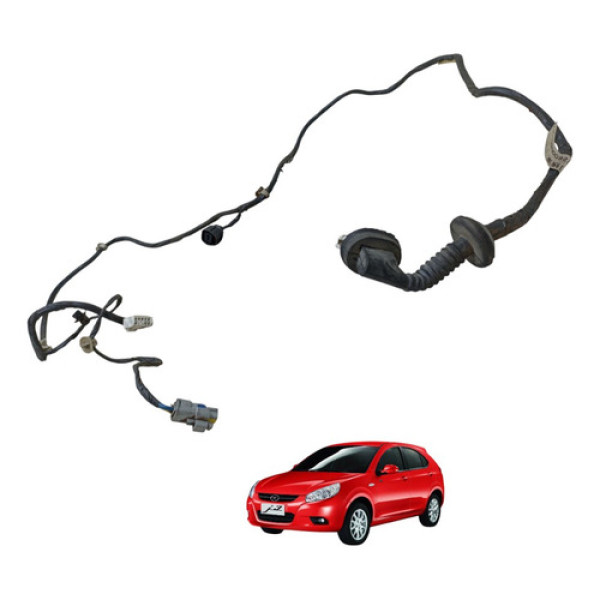 Chicote Porta Traseira Direita Jac J3 2010/2013 4012600u8010