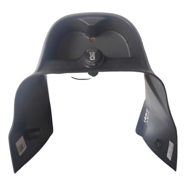 Moldura Console Central Fiat Mobi Evo 2016/2020 Original