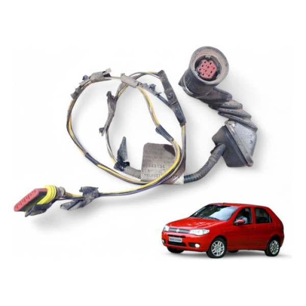 Chicote Porta Traseira Esquerda Palio 2004 A 2018 46443134