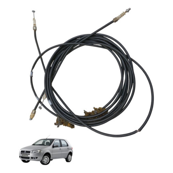 Cabo Abertura Portinhola Palio Siena 2009 2010 2011 2012 