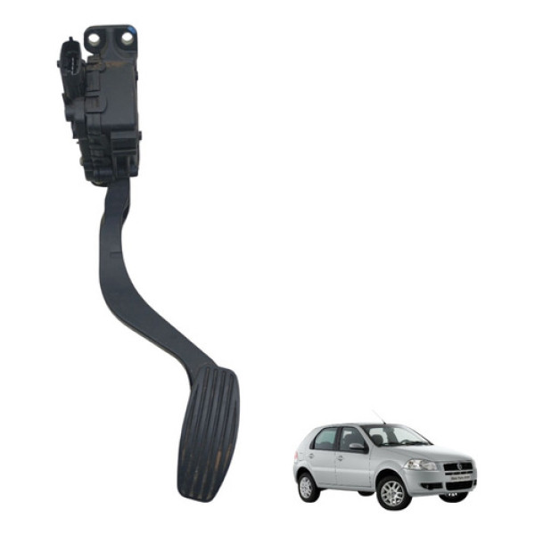 Pedal Acelerador Elétronico Palio Siena Strada 1.4 2008/2012