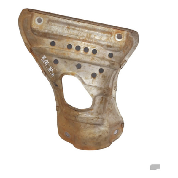 Defletor Calor Tubagem Escape Corolla 03 A 08 