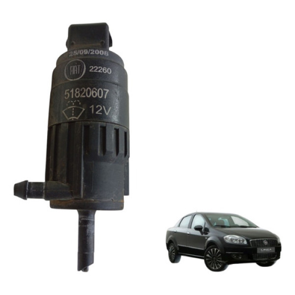 Motor Bomba Parabrisa Linea 2008 2009 2010 A 2015 51820607