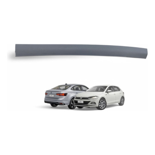 Acabamento Esquerdo Tabelier Polo Virtus 2017 A 22 2g0868225 Preti Nehnum