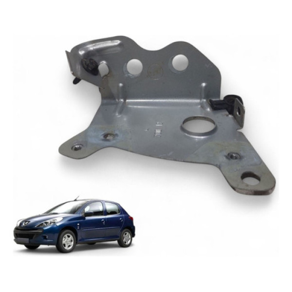 Suporte Paralama Direito Peugeot 207 2008 2009 A 2013 