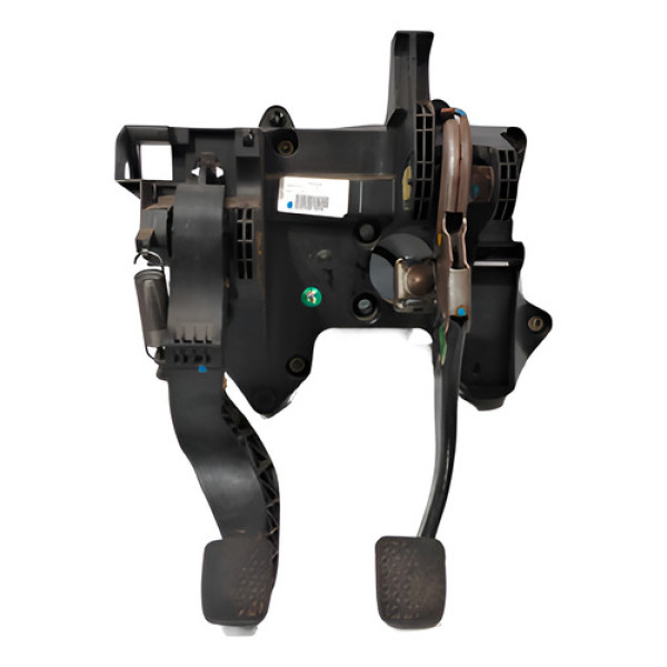 Pedaleira Freio E Embreagem Cobalt 2011/15 1.4 Original