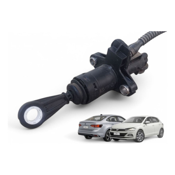 Cilindro Atuador Embreagem Polo Virtus 2017 A 2022 2qb721388