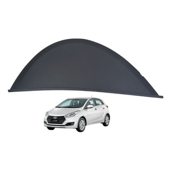 Moldura Lateral Painel Lado Esquerdo Hb20 2012 2013 A 2019