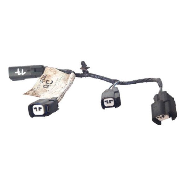 Chicote Bicos Injetores Ford Ka 1.0 3cc 2020 E3bt9f666