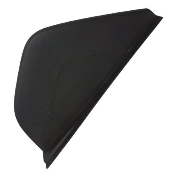 Acabamento Capa Painel Esquerdo Onix Prisma 2012 2013 A 2019 Preto