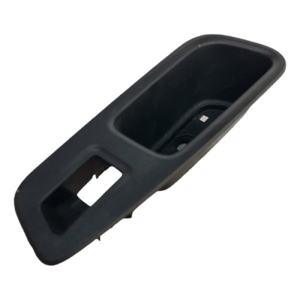 Puxador Interno Porta Traseira Esquerda Toro 16 A 21  Preto Traseira