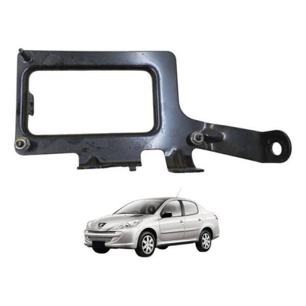 Suporte Módulo Câmbio Automático Peugeot 1.6 2008 A 2014 