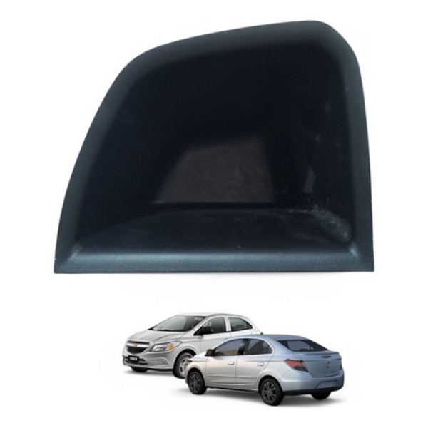 Porta Treco Direito Painel Central Onix Prisma 2013 A 2019