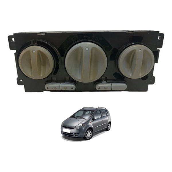 Comando Ar Condicionado Chery Face 2010 2011 2012 2013 2014